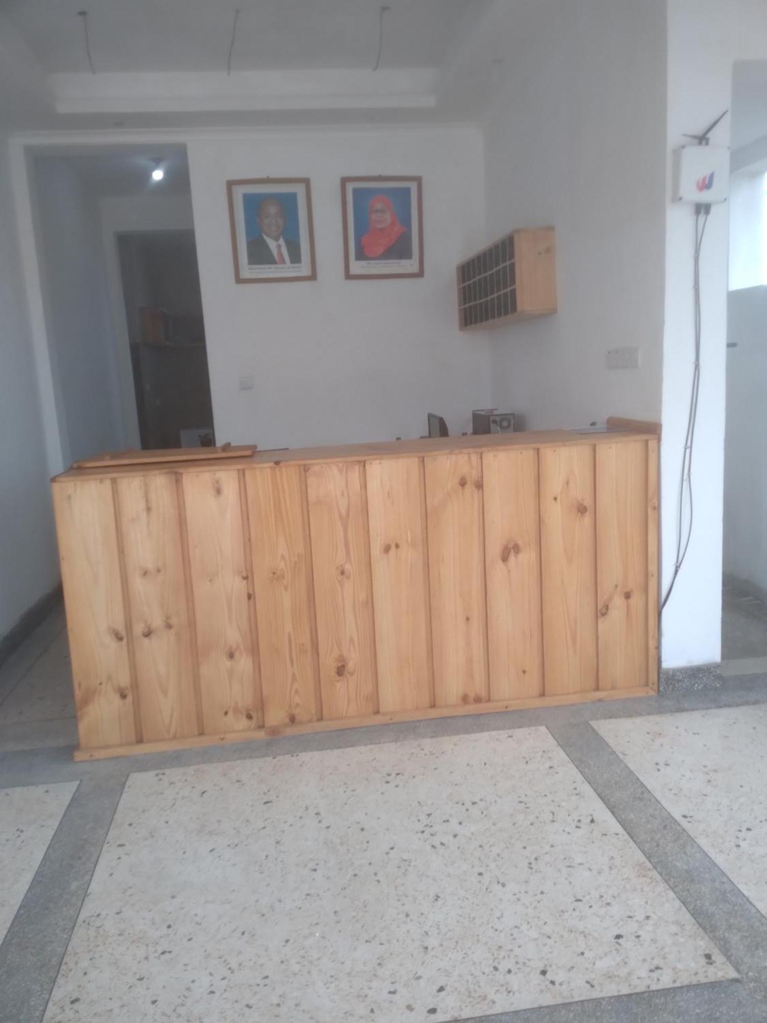 Hotel In Ras נונגווי מראה חיצוני תמונה